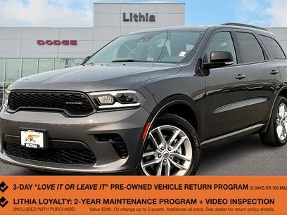 Used 2024 Dodge Durango GT