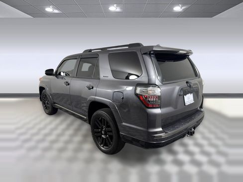 Used 2020 Toyota 4Runner Nightshade AWD/4WD image 3