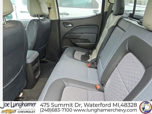 Used 2016 Chevrolet Colorado Z71 image 9