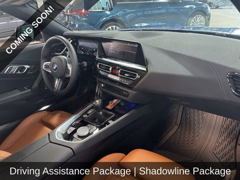 Used 2025 BMW Z4 M40i w/ Edition image 12