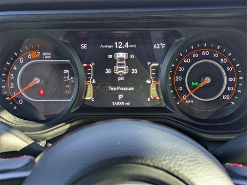 Used 2024 Jeep Wrangler Unlimited Rubicon image 33