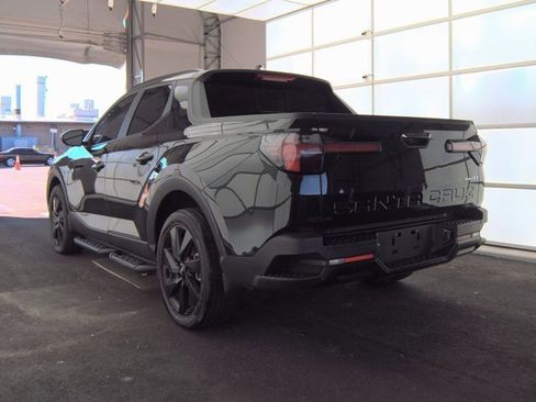 Used 2023 Hyundai Santa Cruz Night w/ Cargo Package image 4