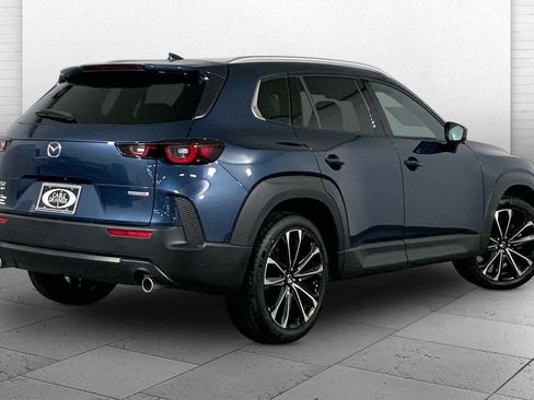 Used 2025 MAZDA CX-50 AWD 2.5 S w/ Premium Plus Pkg image 13