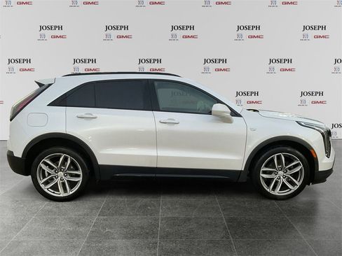 Used 2019 Cadillac XT4 Sport w/ Cold Weather Package image 2