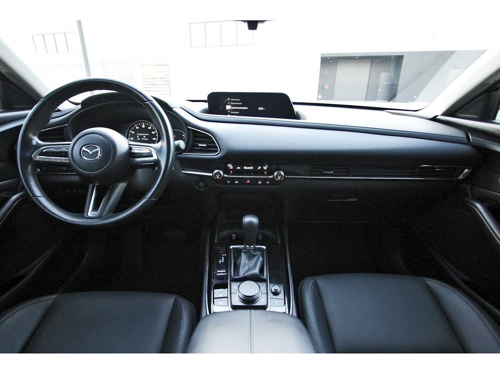Used 2023 MAZDA CX-30 AWD 2.5 S w/ Preferred Package image 7