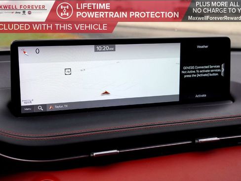 Used 2023 Genesis GV70 2.5T Sport Prestige w/ Sport Prestige Package image 13