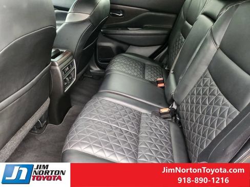 Used 2021 Nissan Murano Platinum w/ Cargo Package AWD/4WD image 31