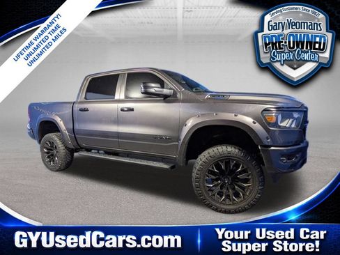 Used 2023 RAM 1500 Big Horn AWD/4WD image 1