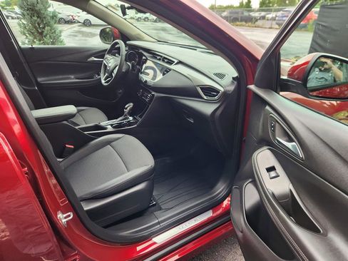 Used 2023 Buick Encore GX Select w/ Sport Touring Package image 11