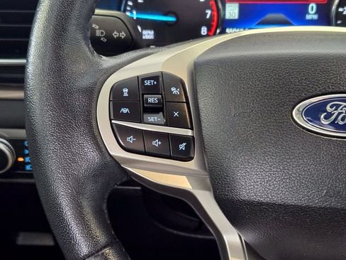 Used 2021 Ford Explorer Limited w/ Equipment Group 301A RWD image 31