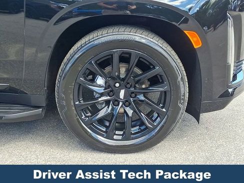Used 2021 Cadillac Escalade Sport w/ Driver Assist Tech Package AWD/4WD image 10