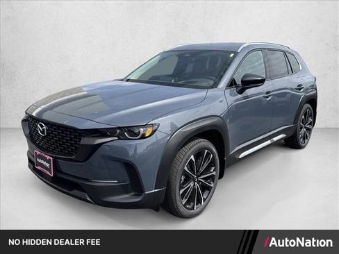 New 2025 MAZDA CX-50 AWD 2.5 S w/ Accent Package image 1