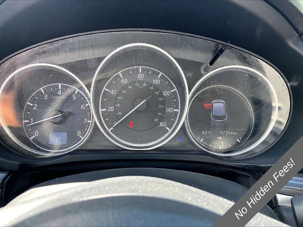 Used 2018 MAZDA CX-5 Grand Touring AWD/4WD image 17