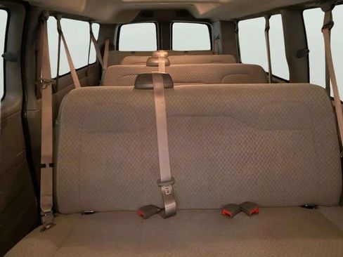 Used 2025 Chevrolet Express 3500 LT w/ LT Preferred Equipment Group RWD image 50