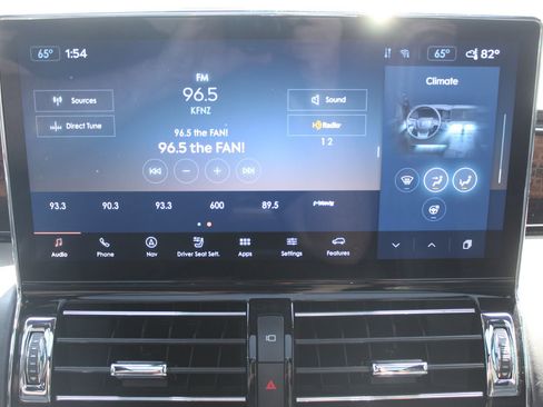 Used 2022 Lincoln Navigator L Black Label AWD/4WD image 48