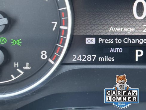 Certified 2024 Nissan Pathfinder Rock Creek AWD/4WD image 32