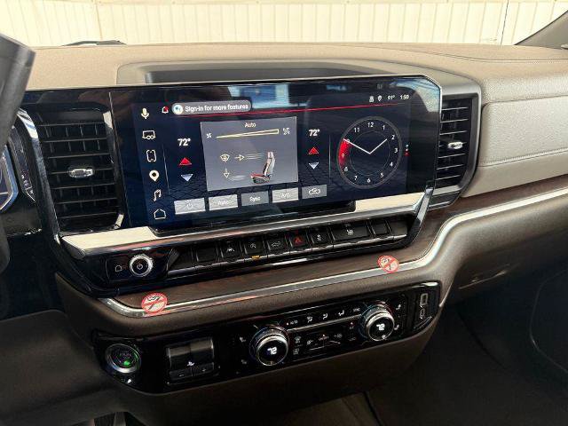Used 2025 GMC Sierra 1500 SLT RWD image 5