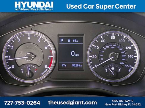 Used 2020 Hyundai Santa Fe SE w/ Cargo Package FWD image 31