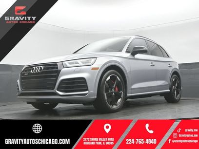 Used 2020 Audi SQ5 Premium Plus w/ Premium Plus Package
