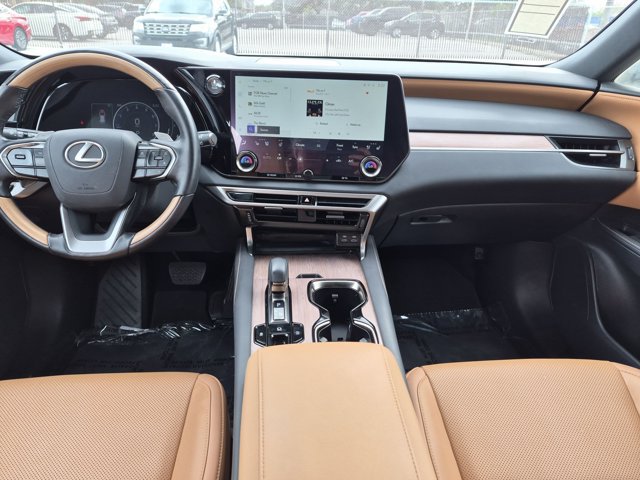 Used 2024 Lexus RX 350 Premium w/ Accessory Package (Z1) FWD image 19
