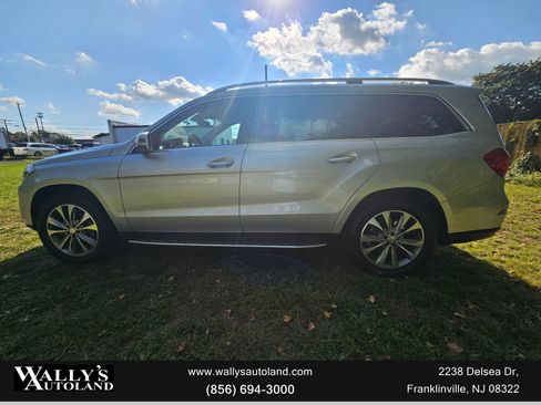 Used 2016 Mercedes-Benz GL 450 4MATIC image 10