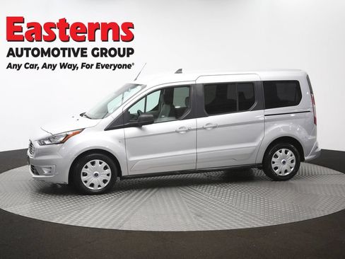 Used 2022 Ford Transit Connect XLT FWD image 57