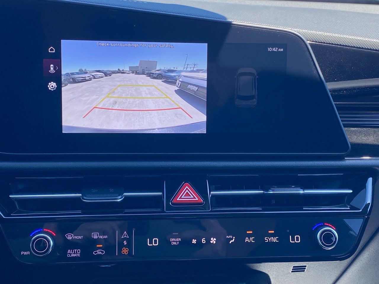 New 2026 Kia Niro EX FWD image 21