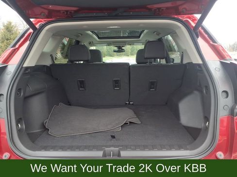 Used 2024 GMC Terrain Denali w/ Denali Premium Package AWD/4WD image 20
