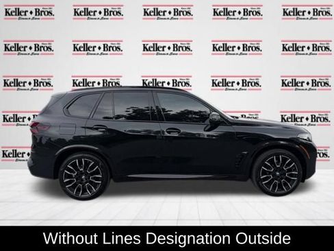 Used 2024 BMW X5 xDrive40i w/ M Sport Package AWD/4WD image 8