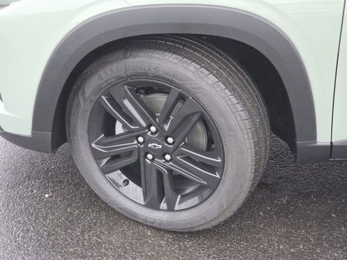 New 2026 Chevrolet Trax ACTIV w/ Sunroof Package image 25