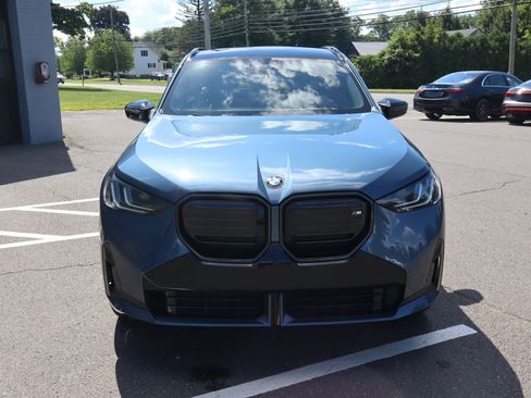 Used 2025 BMW X3 M50 AWD/4WD image 3