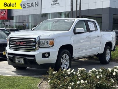 Used 2016 GMC Canyon SLE w/ SLE Convenience Package