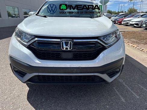 Used 2022 Honda CR-V EX-L image 5