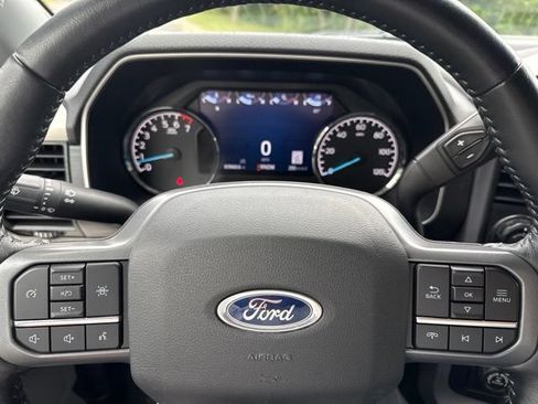 Used 2021 Ford F150 XLT w/ Equipment Group 302A High AWD/4WD image 12