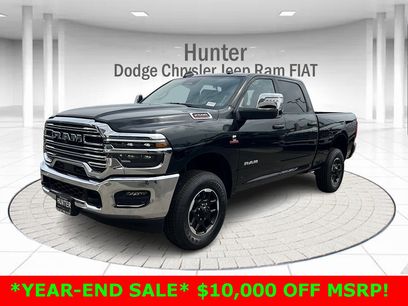 New 2025 RAM 2500 Laramie