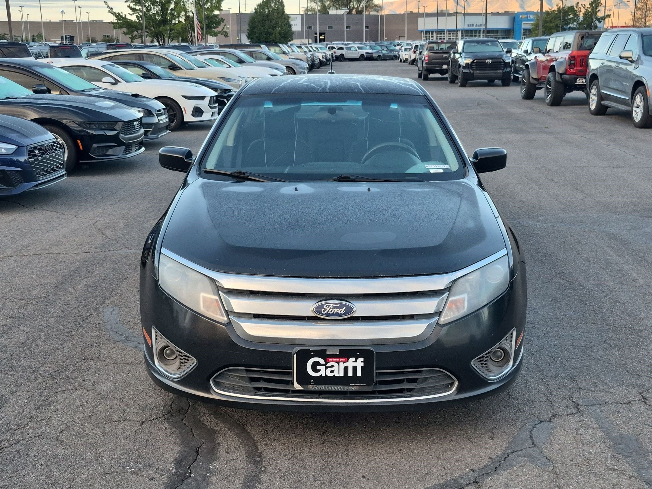 Used 2011 Ford Fusion SE w/ Appearance Pkg FWD image 11