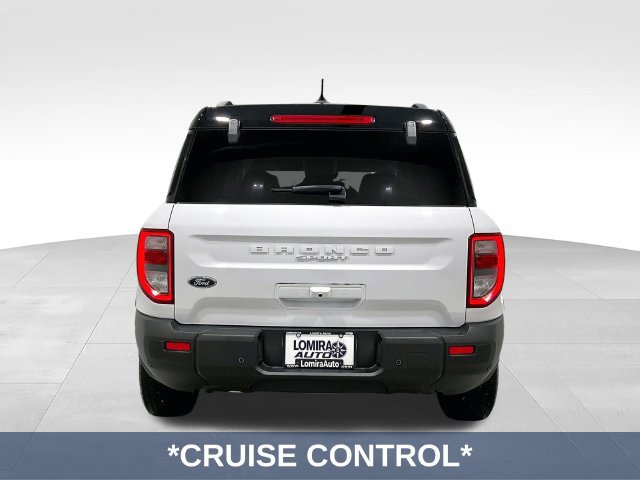 Used 2025 Ford Bronco Sport Outer Banks w/ Outer Banks Tech Package+ AWD/4WD image 9
