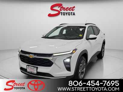 Used 2025 Chevrolet Trax LT w/ LT Convenience Package