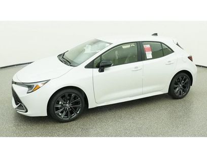 New 2026 Toyota Corolla XSE