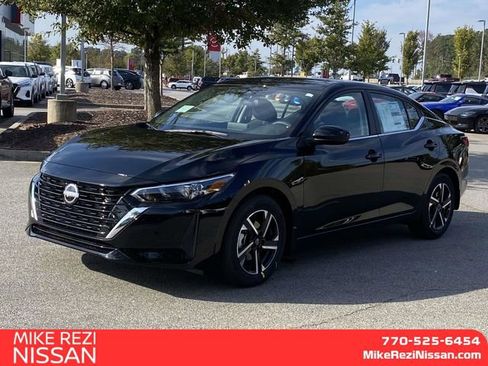 New 2025 Nissan Sentra SV w/ All-Weather Package image 5