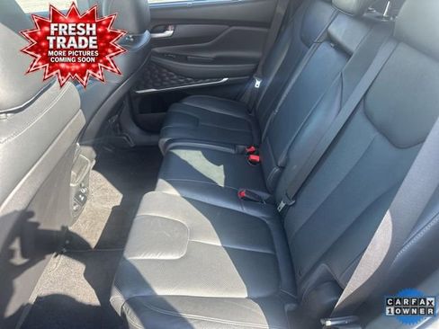 Used 2020 Hyundai Santa Fe Limited FWD image 4