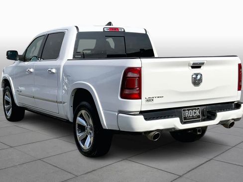Used 2020 RAM 1500 Limited w/ Body Color Bumper Group image 12