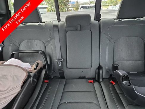 Used 2022 RAM 1500 Big Horn RWD image 10