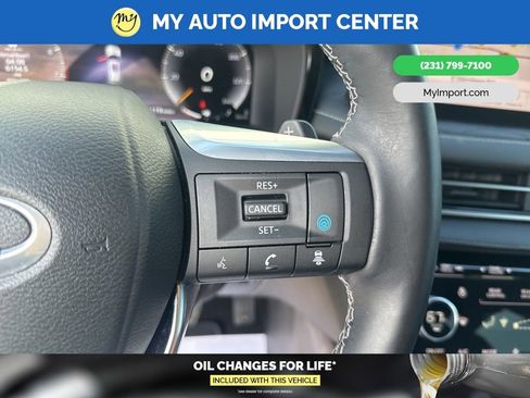 Used 2023 INFINITI QX60 Autograph w/ Cargo Package AWD/4WD image 18