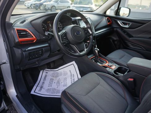 Used 2019 Subaru Forester Sport w/ Popular Package #2 AWD/4WD image 10