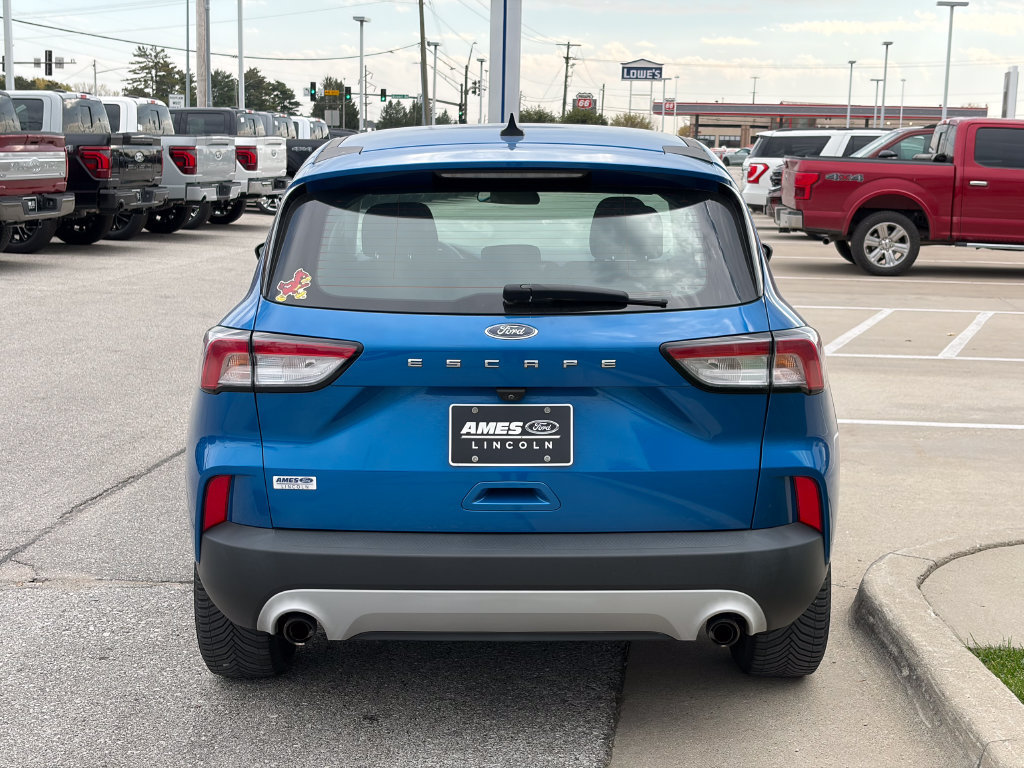 Used 2021 Ford Escape S FWD image 5