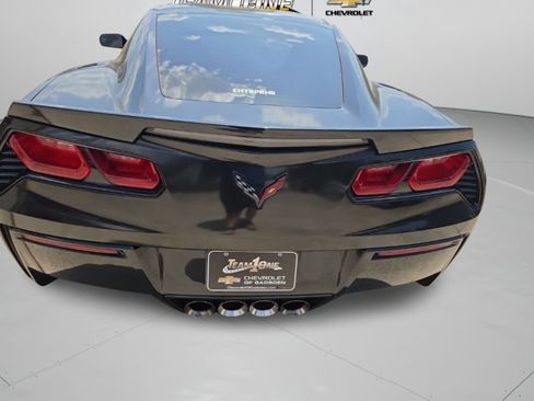 Used 2016 Chevrolet Corvette Stingray Coupe w/ 2LT Preferred Equipment Group RWD image 25