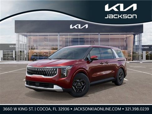 New 2026 Kia Carnival LXS image 1