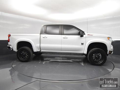 Used 2023 Chevrolet Silverado 1500 RST w/ All Star Edition Plus AWD/4WD image 52
