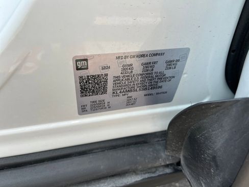 Used 2025 Buick Encore GX Preferred image 28